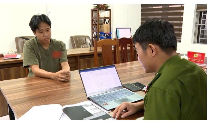 Tạm giữ một thành viên của đoàn thiện nguyện Đắk Lắk để làm rõ hành vi chiếm đoạt tiền kêu gọi từ thiện