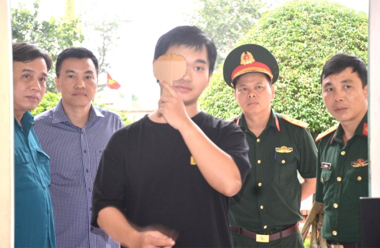 Hưng Yên siết chặt quy trình tuyển chọn, giao nhận quân năm 2026