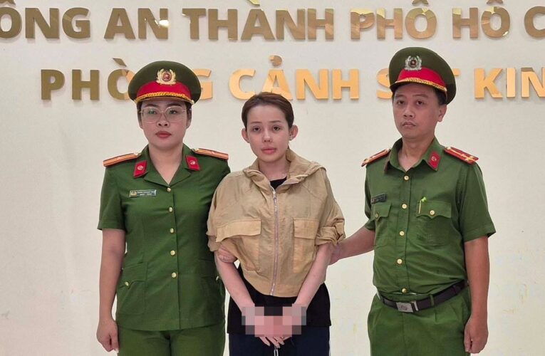 NGÂN 98 BỊ BẮT VÌ CÁO BUỘC SẢN XUẤT, BUÔN BÁN HÀNG GIẢ