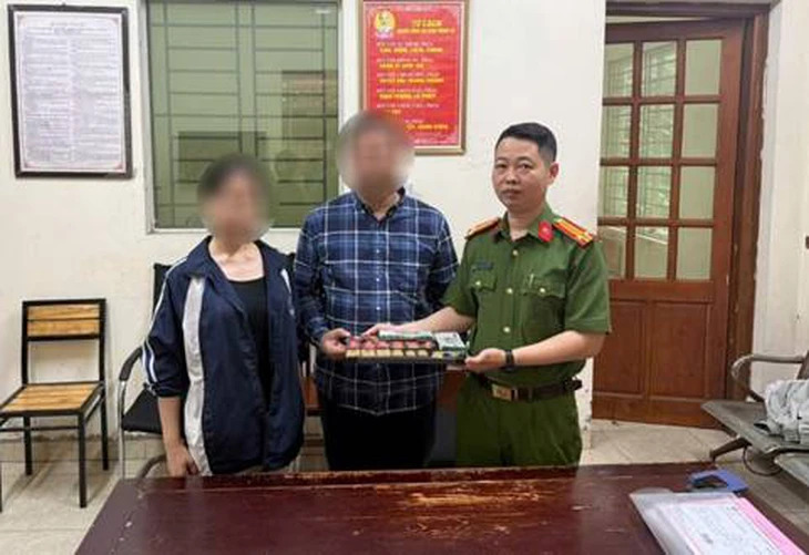 Cô gái trẻ ở Hà Nội bị công an “rởm” ép phá két sắt, lấy tiền vàng của gia đình