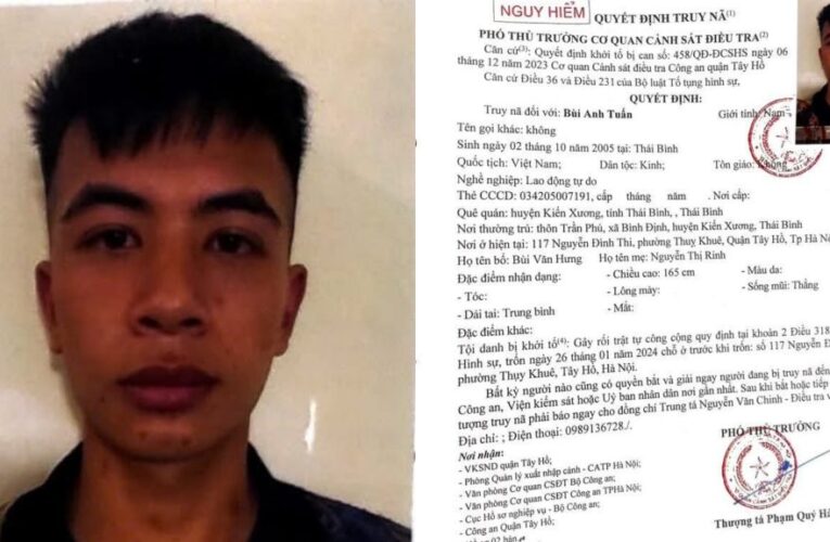 Nhân viên quán cafe đánh nhau, gây rối trật tự công cộng