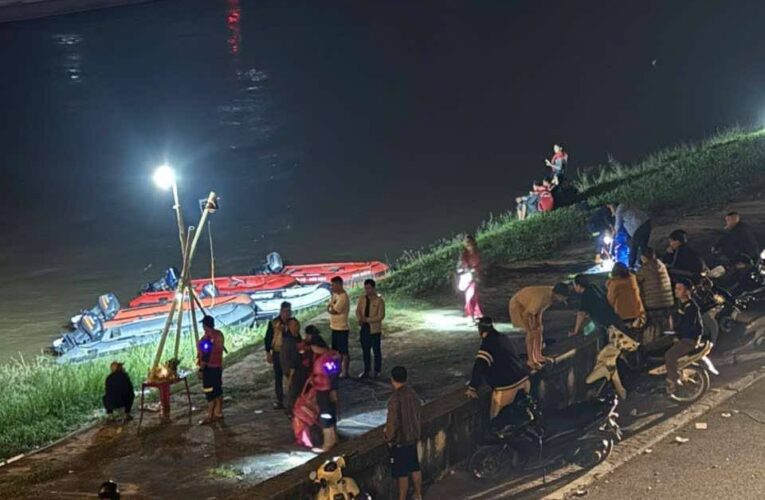 Hiện Trường : Vụ Chú rể để lại dép và xe trên cầu… vào đúng ngày cưới ở Nam Định.