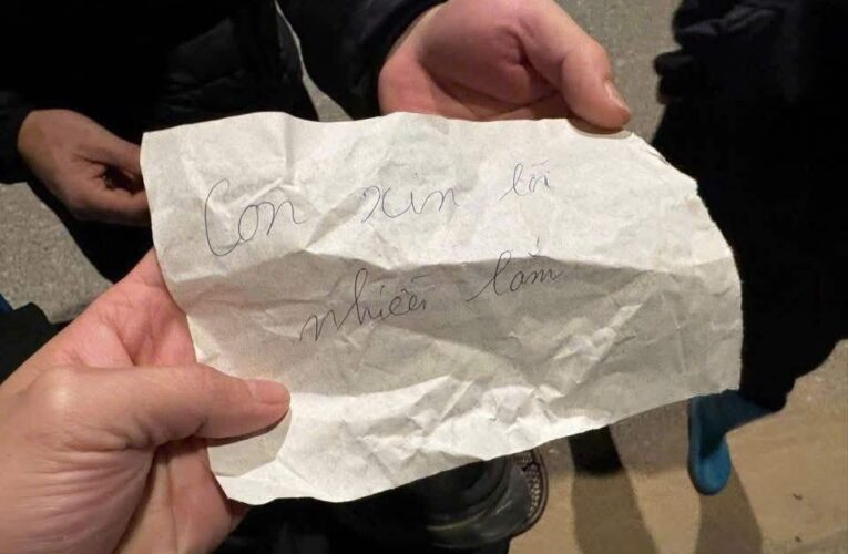 [VIDEO] Vụ việc tại cầu Gia Bảy – Thái Nguyên