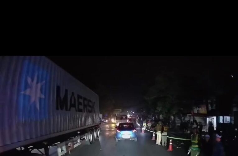 [VIDEO] hiện trường vụ TN thương tâm