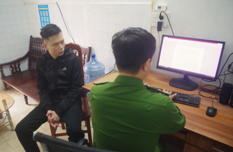 6 đối tượng dương tính với ma tuý tại đám cưới ở Hưng Yên