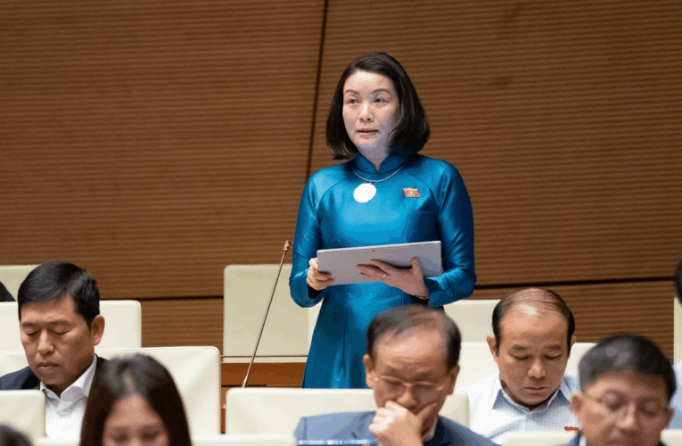 ĐBQH đề xuất xử lý hình sự hành vi lựa chọn giới tính thai nhi gây hậu quả nghiêm trọng