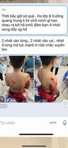 Video vụ việc tại km5 TP Yên Bái (cũ)