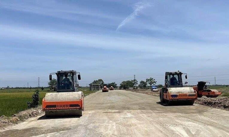 Liên danh Tập đoàn Sơn Hải được lựa chọn thi công gói thầu hơn 1.700 tỷ đồng tại Hưng Yên