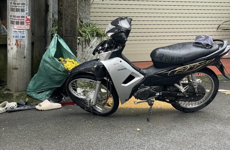 [ VIDEO ] Trực tiếp tại hiện trường vụ TNGT