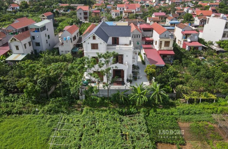 Người dân cần làm sổ đỏ ngay trong năm 2025, gần 2 tháng nữa, chi phí làm sổ tăng rất mạnh