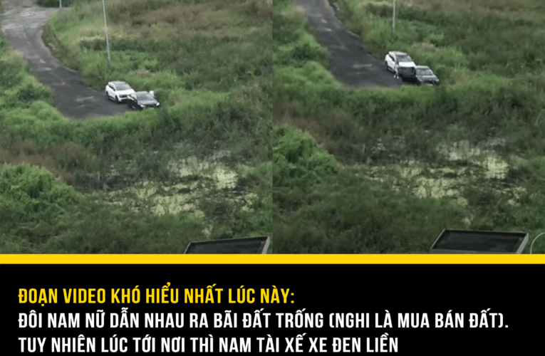 [VIDEO] KHU ĐẤT NÀY RỘNG =)))