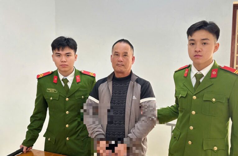 Khởi tố Đoàn Văn Sáng về hành vi giết người