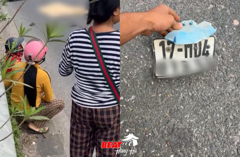 [VIDEO] HIỆN TRƯỜNG VỤ TN TẠI ĐƯỜNG THÁI HÀ