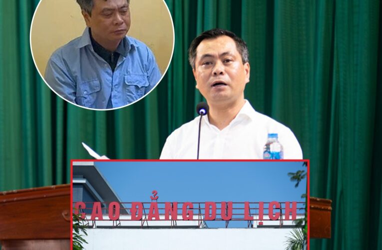 Vụ sai phạm chi trả tiền A80 cho sinh viên: Khởi tố hiệu trưởng Trường CĐ Du lịch Hà Nội