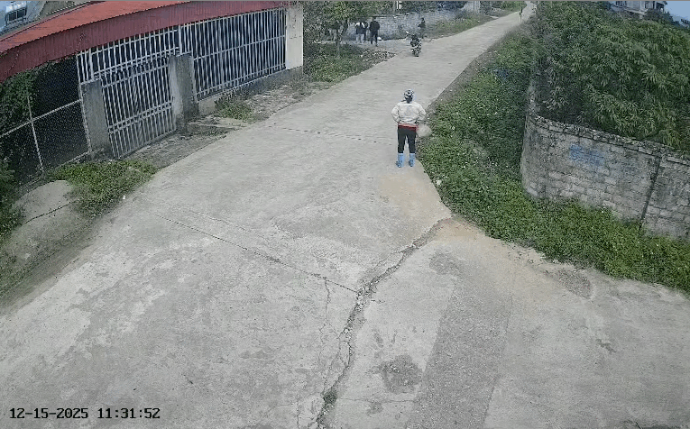 [VIDEO] BẮT TRÔ.M CH.Ó NHƯ PHIM HÀNH ĐỘNG