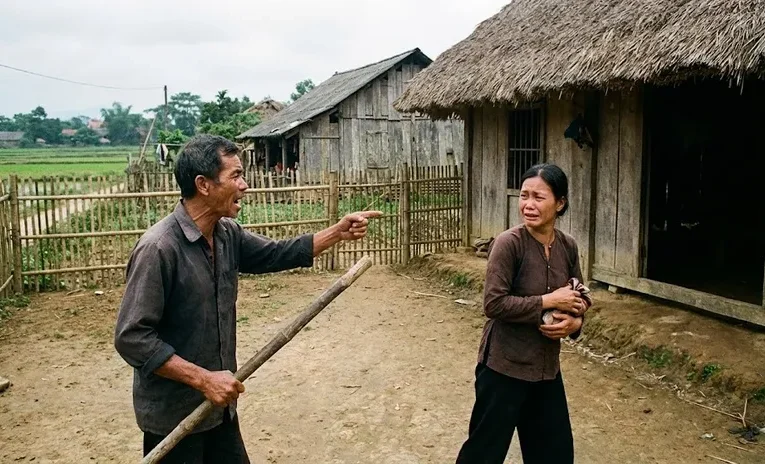 Từ 15-12, chồng đánh, đuổi vợ ra khỏi nhà có thể bị phạt đến 30 triệu đồng