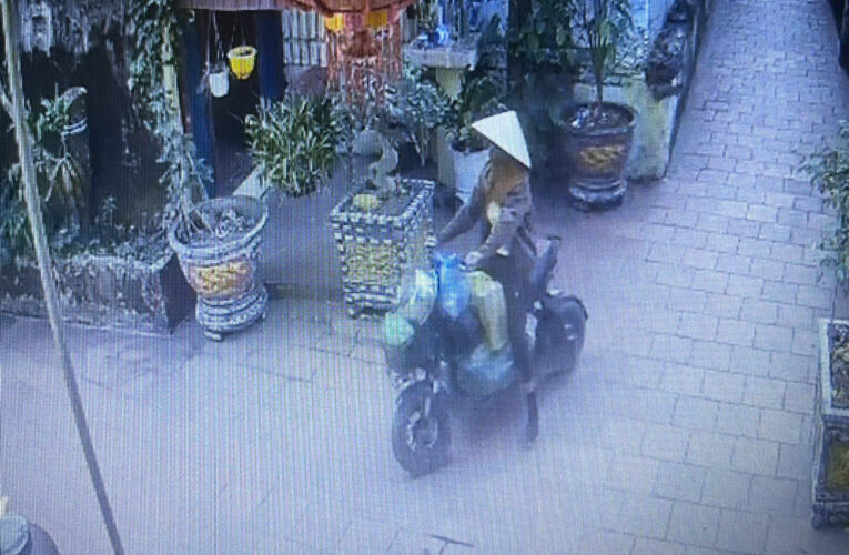 Công an xã Tiên Hoa kịp thời làm rõ, bắt giữ đối tượng trộm cắp tài sản