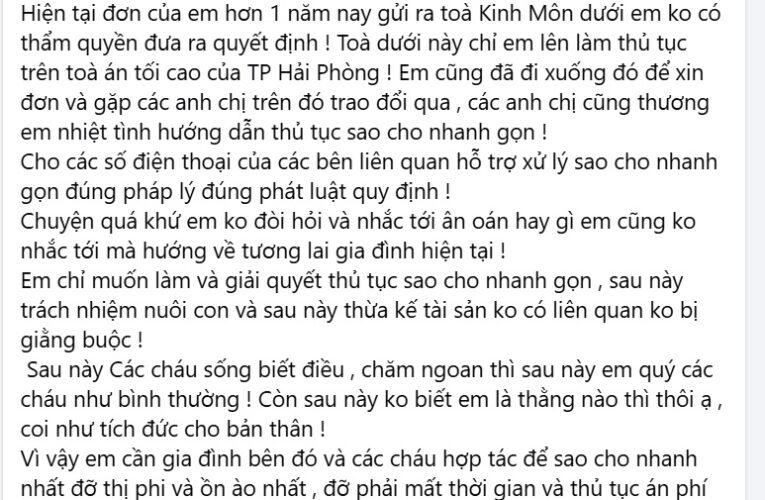 2 VỢ CHỒNG SỐNG VỚI NHAU GẦN 20 NĂM, 2 CON CHUNG NHƯNG ĐI XÉT NGHIỆM ADN THÌ CẢ 3 ĐỀU KHÔNG CÙNG HUYẾT THỐNG.