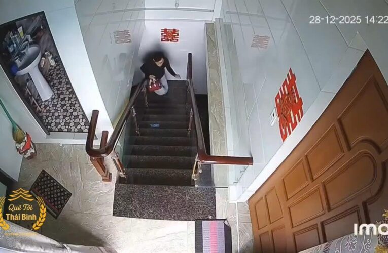 [VIDEO] Vụ việc tại một đám cưới ở Thái Bình