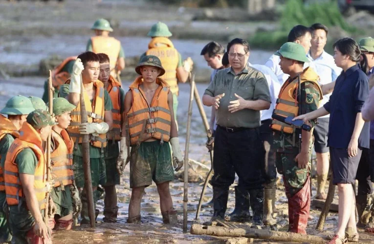 CÙNG NHÌN LẠI NHỮNG PHÁT BIỂU MANG ĐẬM DẤU ẤU CỦA THỦ TƯỚNG PHẠM MINH CHÍNH