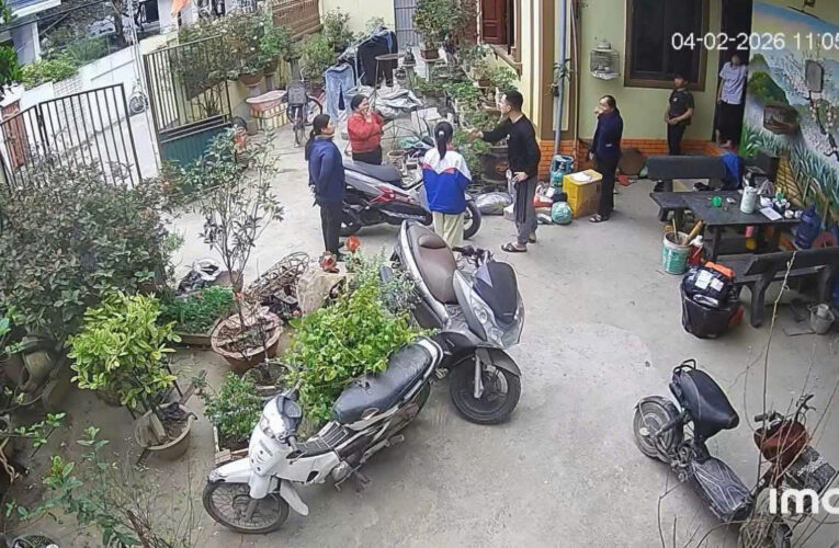 VIDEO: Toàn bộ sự việc